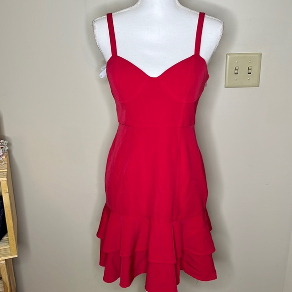 Clover & Stone Pink Dress Size M - Picture 1 of 11
